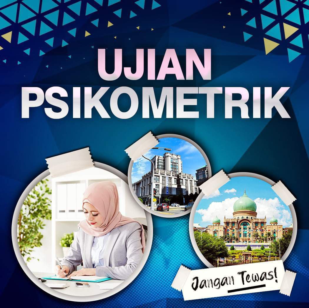 Contoh Soalan Ujian Psikometrik Pembantu Makmal Gred C19 – Tips Kerjaya